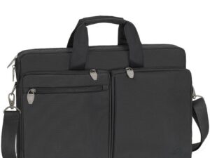NB CASE TIERGARTEN 17.3"/8550 BLACK RIVACASE