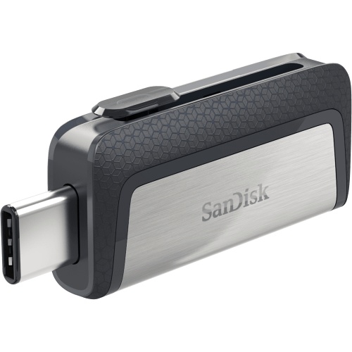 SanDisk 128GB USB-A / USB-C Ultra Dual Drive Flash Memory