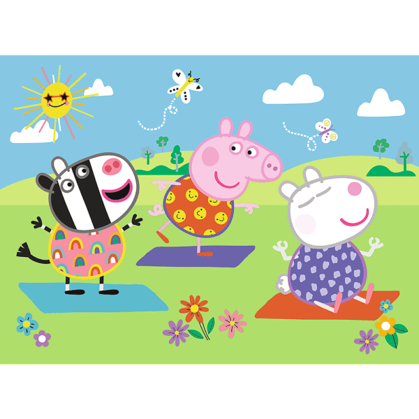 TREFL PEPPA PIG Mini Maxi puzzle, 20 pcs - Image 13