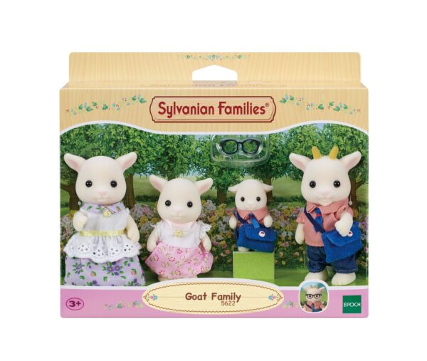 SYLVANIAN FAMILIES Goat Family - Image 2