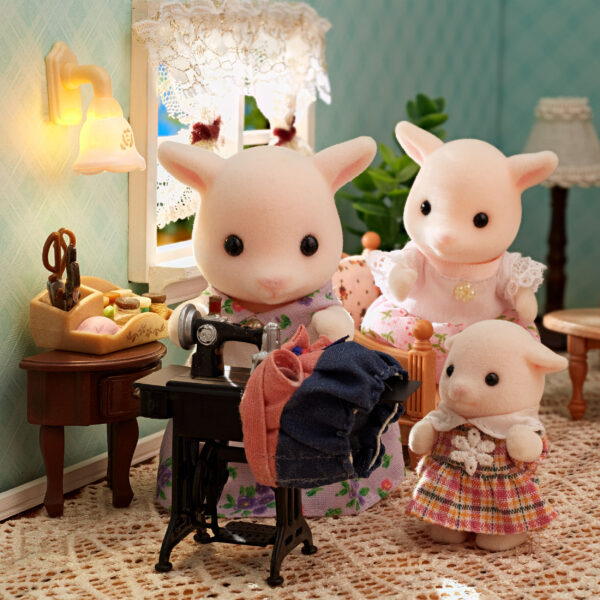 SYLVANIAN FAMILIES Goat Family - Image 6