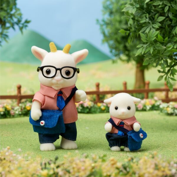 SYLVANIAN FAMILIES Goat Family - Image 8