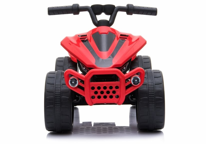 TR1805 Electric Ride-On Quad Red - Image 2