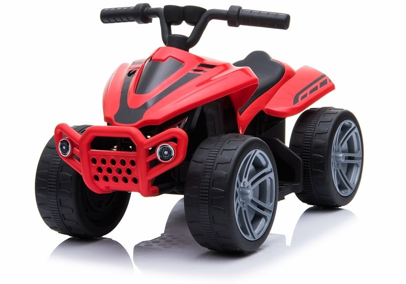TR1805 Electric Ride-On Quad Red - Image 4