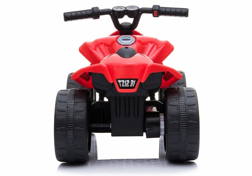 TR1805 Electric Ride-On Quad Red - Image 5