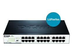 GIGAEXPRESS 24-PORT/GIGABIT SWITCH 24X 10/100/1000 IN