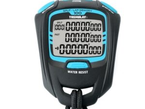 Professional stopwatch Tremblay 100laps  for professionals
