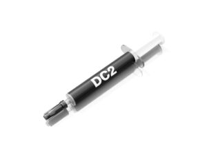PASTA SILICONICA be quiet! "DC2", 3g, conductivitate termica 7.5W/mK, "BZ004"