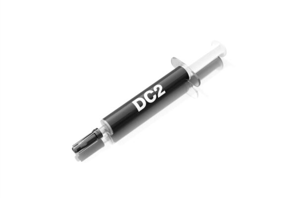 PASTA SILICONICA be quiet! "DC2", 3g, conductivitate termica 7.5W/mK, "BZ004"