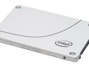 SSD Solidigm (Intel) S4520 480GB SATA 2.5" SSDSCKKB480GZ01 (DWPD up to 3)