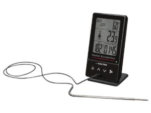 Salter 540A HBBKCR Heston Blumenthal Precision 5-in-1 Digital Cooking Thermometer