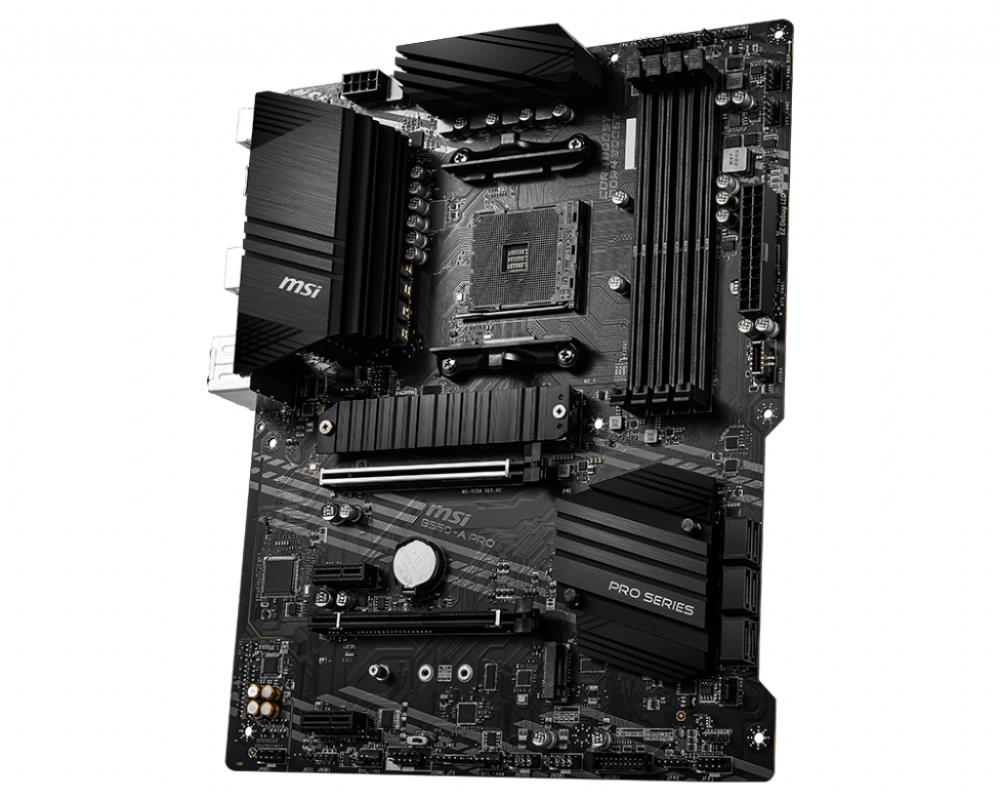 MSI B550-A PRO Motherboard