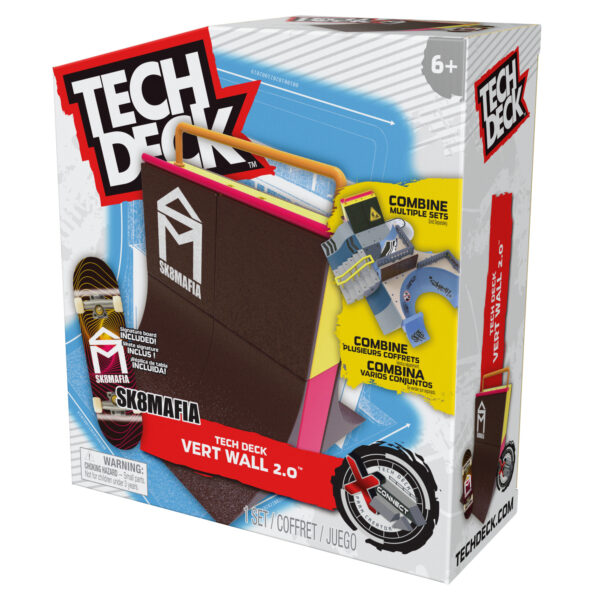 TECH DECK Playset X-Connect Park Creator - Image 5