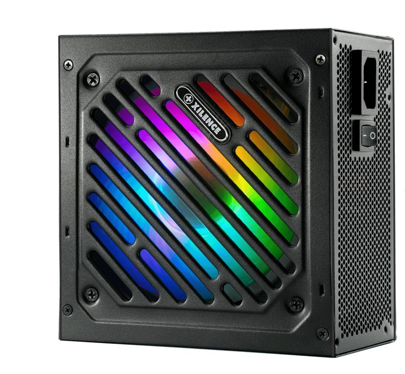 Power Supply XILENCE Power Supply||750 Watts|Efficiency 80 PLUS GOLD|PFC Active|XN335