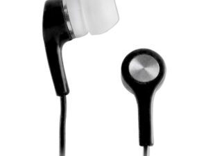 Setty Universal Headsets 3.5 mm / 1m / Black