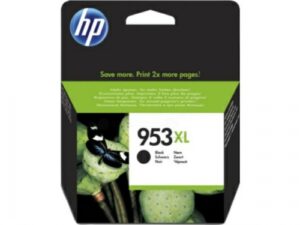 Tintes kārtidžs HP 953XL Black
