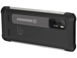 MyPhone Hammer Iron 4 Dual silver Extreme pack