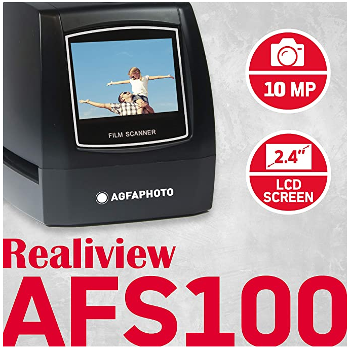 AGFA Digital Film Scanner AFS100 - Image 5