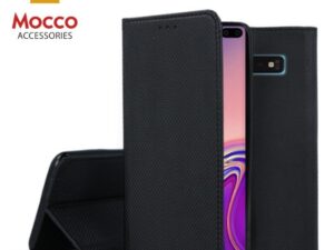 Mocco Smart Magnet Book Case For Samsung Galaxy S20 Black