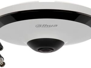 IP-kamera DAHUA  NET CAMERA 5MP FISHEYE IR DOME/IPC-EW5541-AS