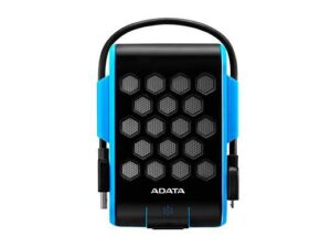 ADATA HD720 external hard drive 1 TB Black, Blue
