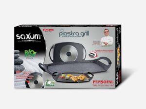 Pensofal Saxum Grill Plate 47x27cm 5811