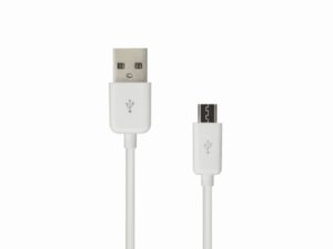 Sbox USB-1031WH USB->Micro USB 1m White