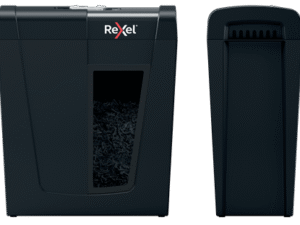 Shredder Rexel Secure X8 Cross Cut Paper Shredder P4, 8 sheets, 14 L. waste bin