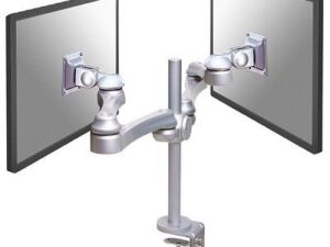 TV SET ACC DESK MOUNT SILVER/10-30" FPMA-D930D NEOMOUNTS