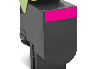 Lexmark 702HM - Purpurov� - origin�ln� - kazeta s barvivem LCCP, LRP - pro Lexmark CS310dn, CS310n, CS410dn, CS410dtn, CS410n, CS510de, CS510dte