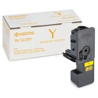 Toner Kyocera TK-5220Y Yellow for TM5521cdn,