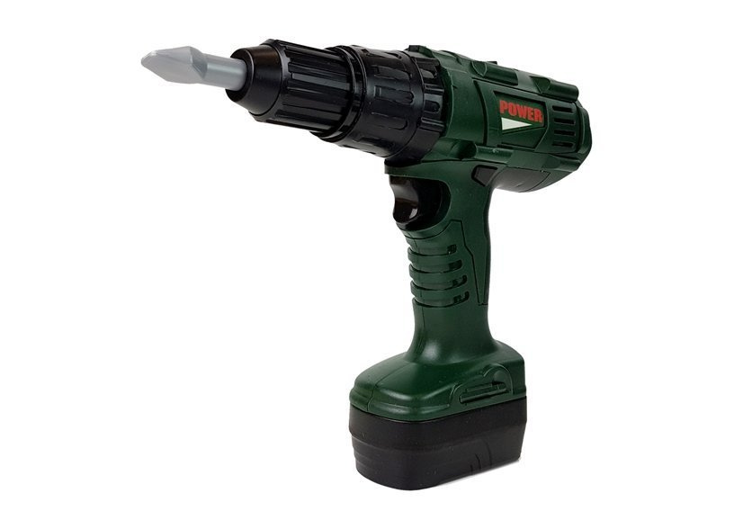 Tool Set Battery Drill Hammer Helmet - Image 3