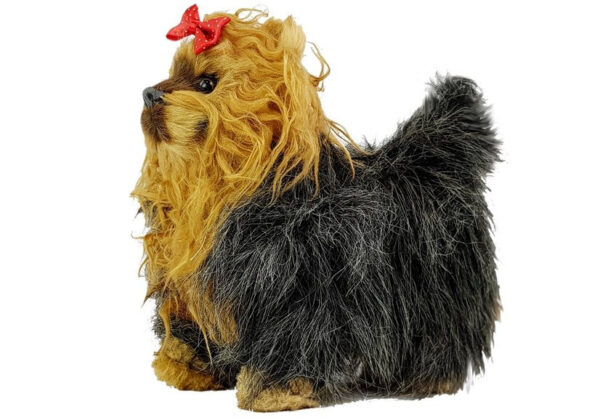 Interactive York Dog Moves, Barks - Image 2