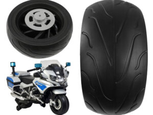 Rear wheel for Electric Motorcycle BMW R1200
