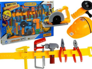 Big DIY Tool Set 55 Pieces