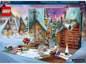 LEGO 76418 Harry Potter Advent Calendar 2023 Constructor