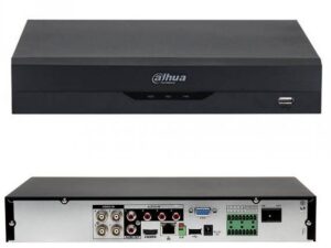 DVR 4CH HDCVI PENTABRID AI/XVR5104HE-I3 DAHUA