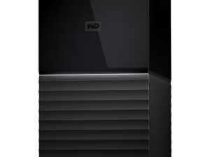 WD My Book Duo/16TB/HDD/Externí/3.5"/SATA/Černá/3R