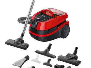 Bosch Serie 4 BWD421PET vacuum Cylinder vacuum Dry&wet 2100 W