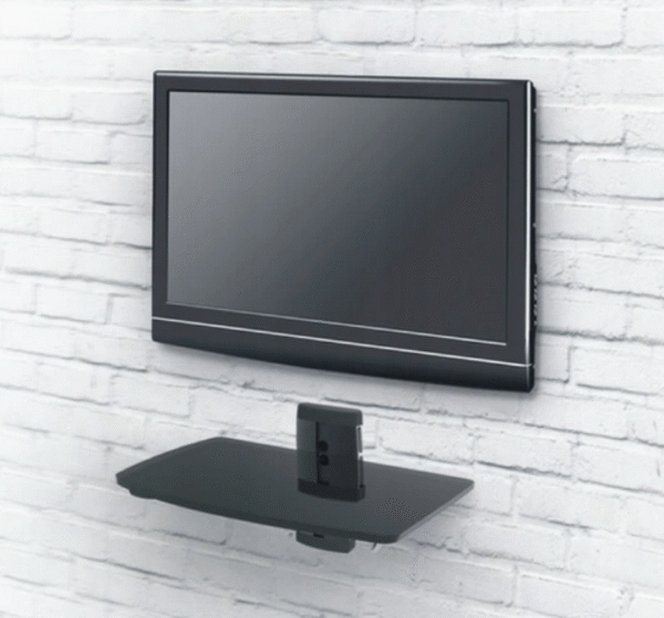 LTC LXLCD80 DVD Receiver Rack - Image 2