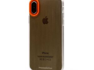 Devia Yonger Series Case Devia iPhone XS/X(5.8) orange