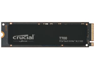 Crucial T700 2 TB M.2 PCI Express 5.0 NVMe