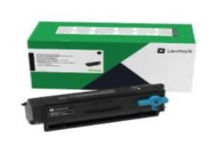 Tooner LEXMARK 55B2000, must
