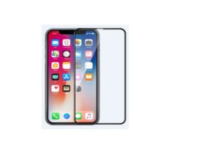 Comma Dun Anti-Finger prints Tempered Glass iPhone 11 Pro black
