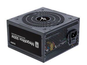 Zalman ZM500-TXII MegaMax 500W,80Plus