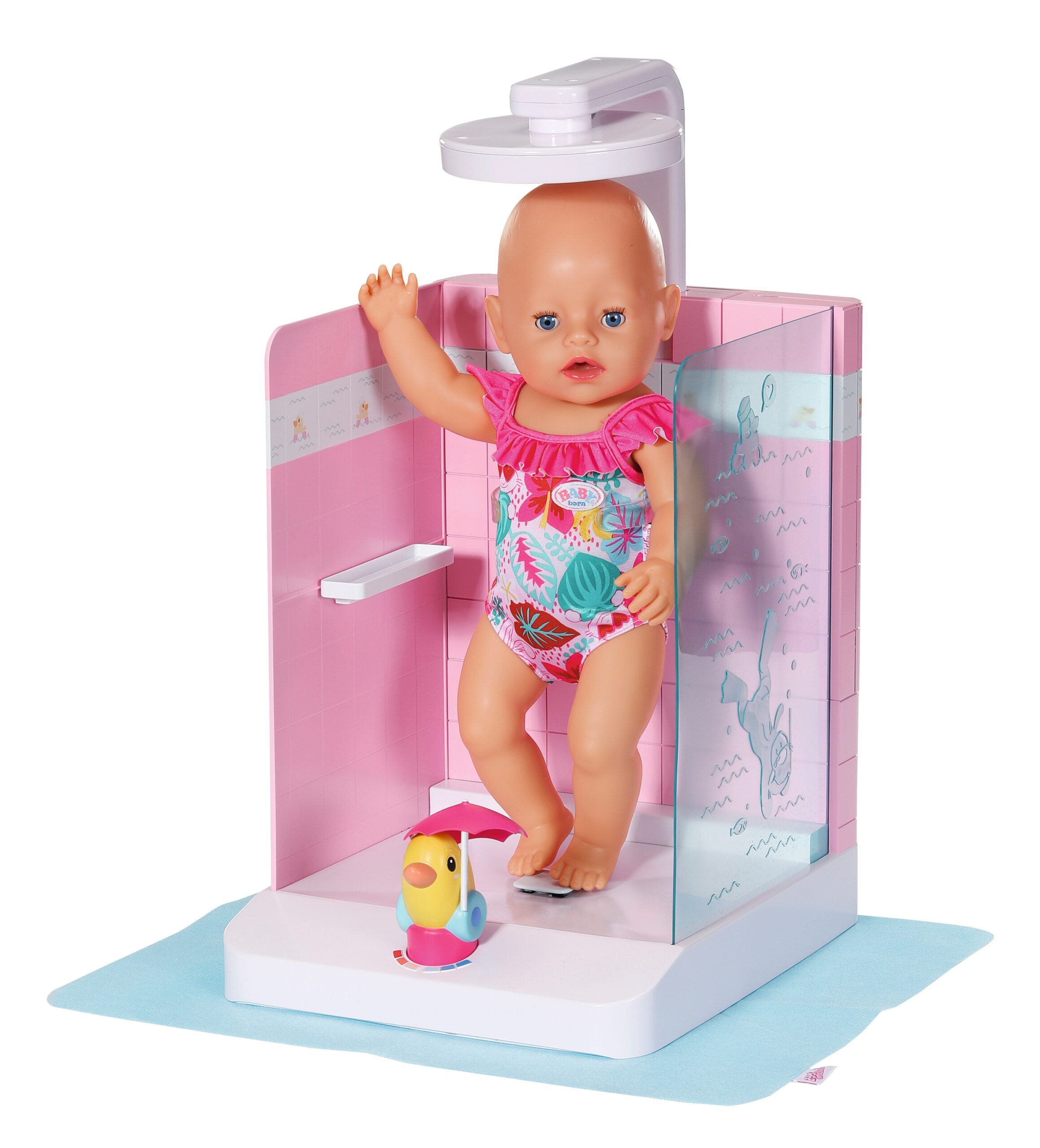 BABY BORN interactive playset Walk in shower - Image 5