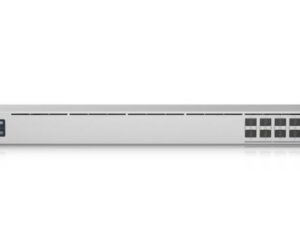 UBIQUITI 8-PORT, LAYER 2 SWITCH MADE FOR 10G SFP+ CONNECTIONS