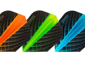 Darts flights HARROWS QUANTUM 3pcs