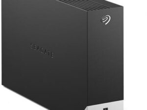 HDD EXT SG 6TB 3.2 ONE TOUCH BLACK, "STLC6000400" (timbru verde 0.8 lei)