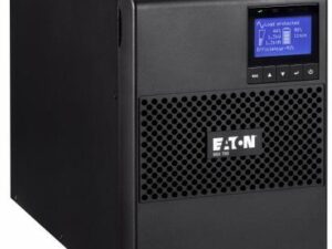 EATON UPS 9SX 1000VA, On-line, Tower, 1000VA/900W, výstup 6x IEC C13, USB, displej, sinus